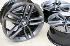 18 Zoll BMW Felgen 1er F20 F21