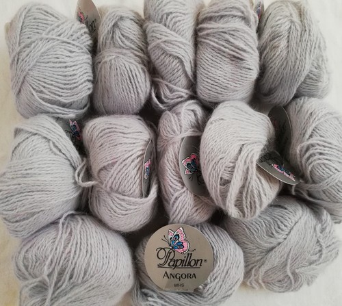 Papillon angora wolle - papillon,