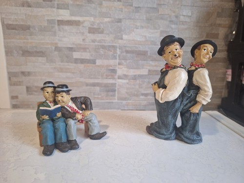 Dick and doof figuren - doof,