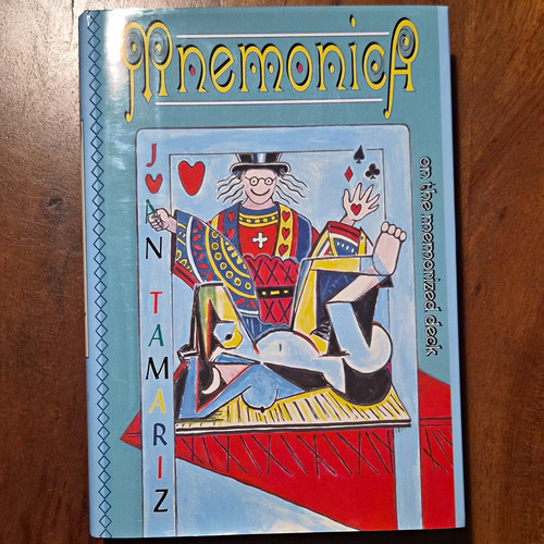 Juan tamariz mnemonica - juan,