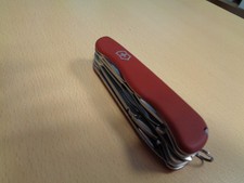VICTORINOX HERCULES Slide Lock  SEHR GUTER ZUSTAND!!! Multitool WorkChamp SELTEN