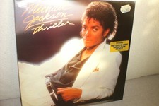 (3210) LP MICHAEL JACKSON - THRILLER / POP ROCK