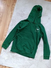 Vans, Damen Kapuzen Sweatshirt/Hoody, Grün, Gr.M