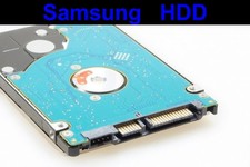 Samsung NP-R509 - 750 GB SATA