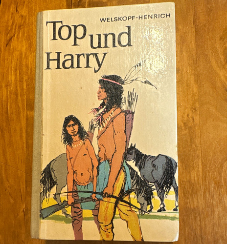 Welskopf henrich top und harry - top,