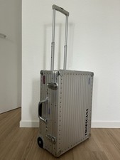 RIMOWA TROPICANA XL Kamera Case Koffer I Made in Germany I Aluminium I 502255