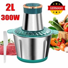 2L Multi Zerkleinerer