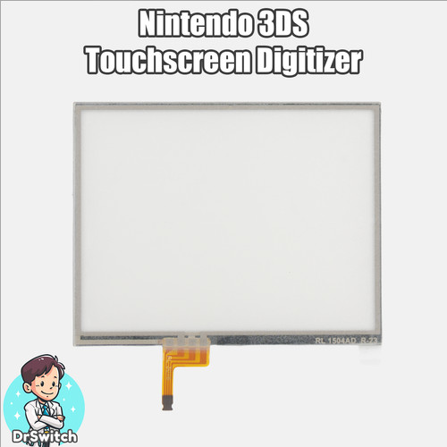 3ds touchpanel - 3ds,