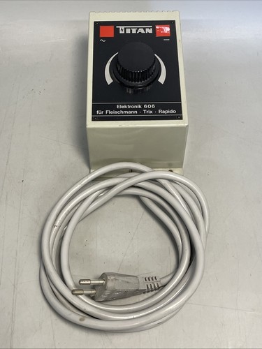 Titan 606 elektronik - 606,