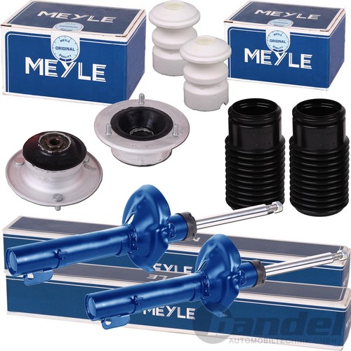 Meyle stoßdämpfer - 2x, +