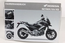 HONDA NC700X/XA/XD