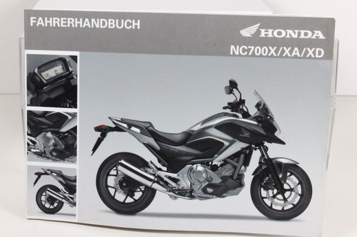 Honda nc700x xd - honda, nc700x/xa/xd