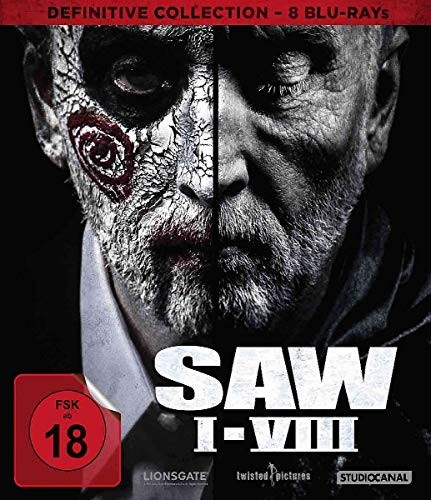 Saw viii definitive - /,