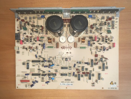 Revox evolution ersatzteil - revox,