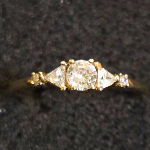 Wunderschöner ring 925 - ring, silber