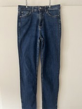 C&A Damen Jeans Blau Gr. 38