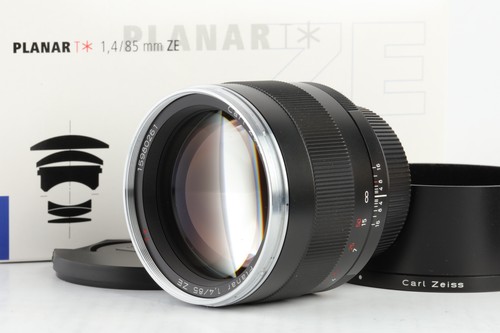 Carl zeiss 85mm t - zeiss, 1,4/85mm