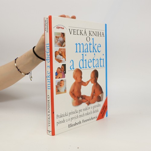 Vel ká kniha matke a - vel'ká,