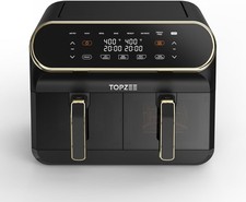 Dual Basket Air Fryer 8L |