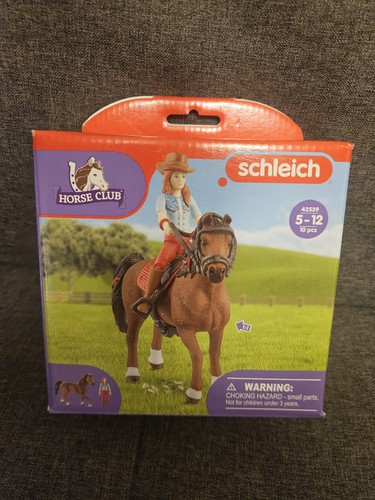 Schleich 42539 horse club - schleich,