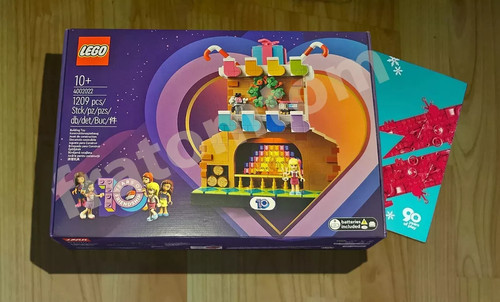 Lego 4002022 friends - , simiral