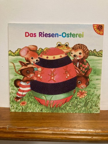 Das riesen osterei - das, weber