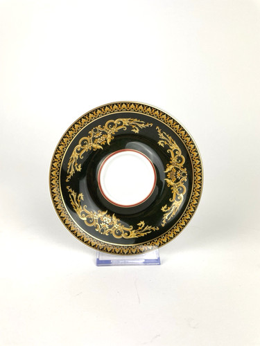 Rosenthal versace medusa red - versace,