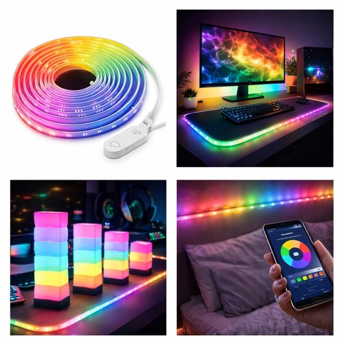 Smart connect led - connect,