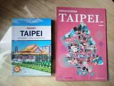 Lonely Planet Pocket Taipei -