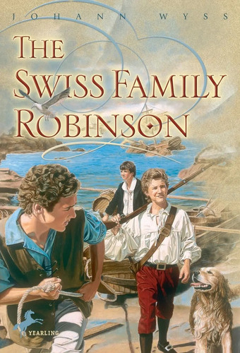 The swiss family robinson - swiss,
