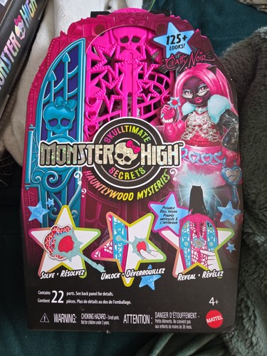 Mattel monster high jbg82 - mattel,