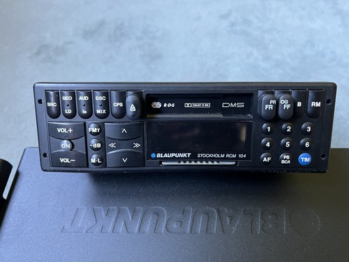 Autoradio blaupunkt stockholm - blaupunkt,