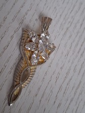 Herr der Ringe Arwens Abendstern, 925 Silber NLP. Inc.