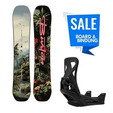 Burton Custom Camber Snowboard