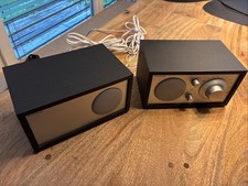 Tivoli Audio Model Two schwarz