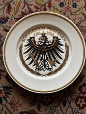 Porzellan - Teller  Kaiser