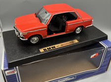 Modellautos 1:18 Anson BMW 2002 tii mit OVP