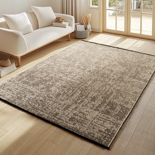 Moderner teppich space - moderner,