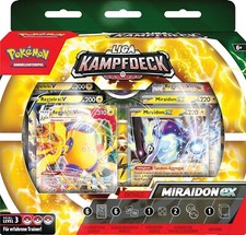 Pokemon Liga-Kampfdeck