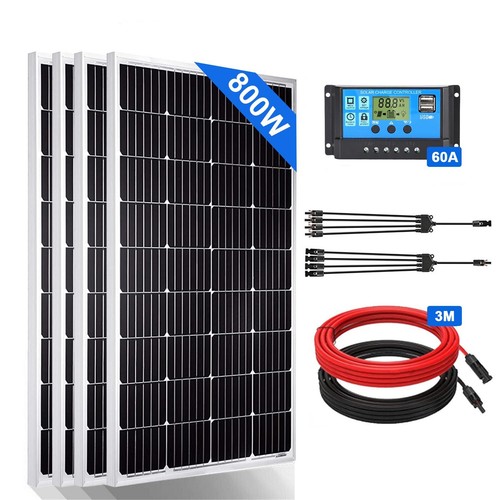 Komplettset 4x200 watt - 4x200,