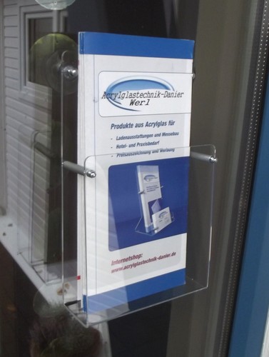Flyerhalter,Flyerständer,Pros
