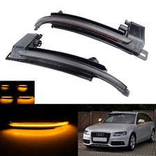Paar Spiegelblinker Für Audi