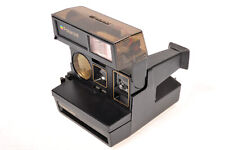 Polaroid Supercolor Elite Transparent 600 Instant Camera