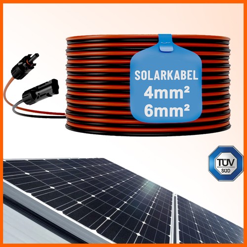 Solarkabel photovoltaik - solarkabel,