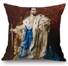 Kissenbezug Canvas-Stoff Kunst