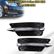 Paar LED Licht Nebel