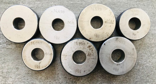 Einstellring 14 021mm - einstellring, 14,021mm