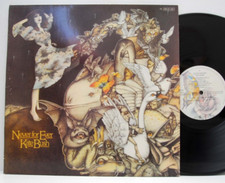 Kate Bush        Never for