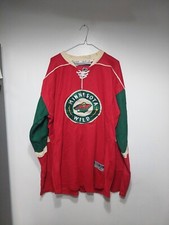 Minnesota Wilds Eishockey