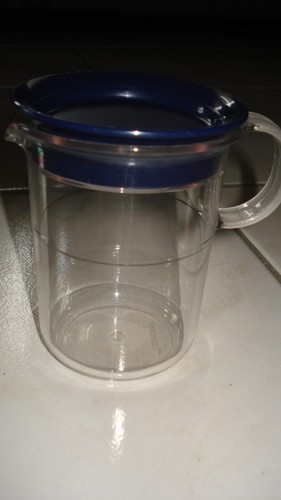 Milch kännchen mit henkel - mit, und